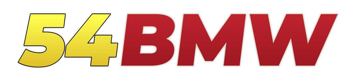 54bmw Logo